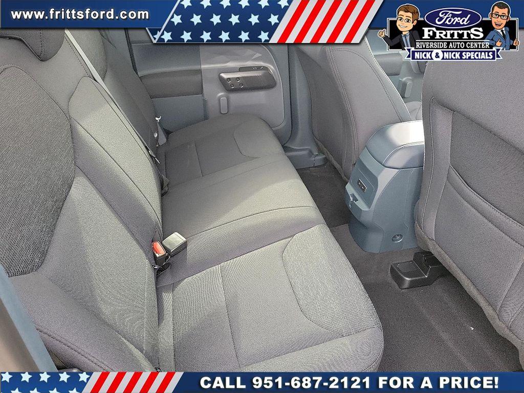 new 2025 Ford Maverick car, priced at $29,436