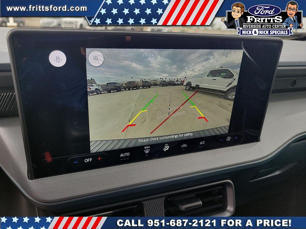 new 2025 Ford Maverick car, priced at $29,436