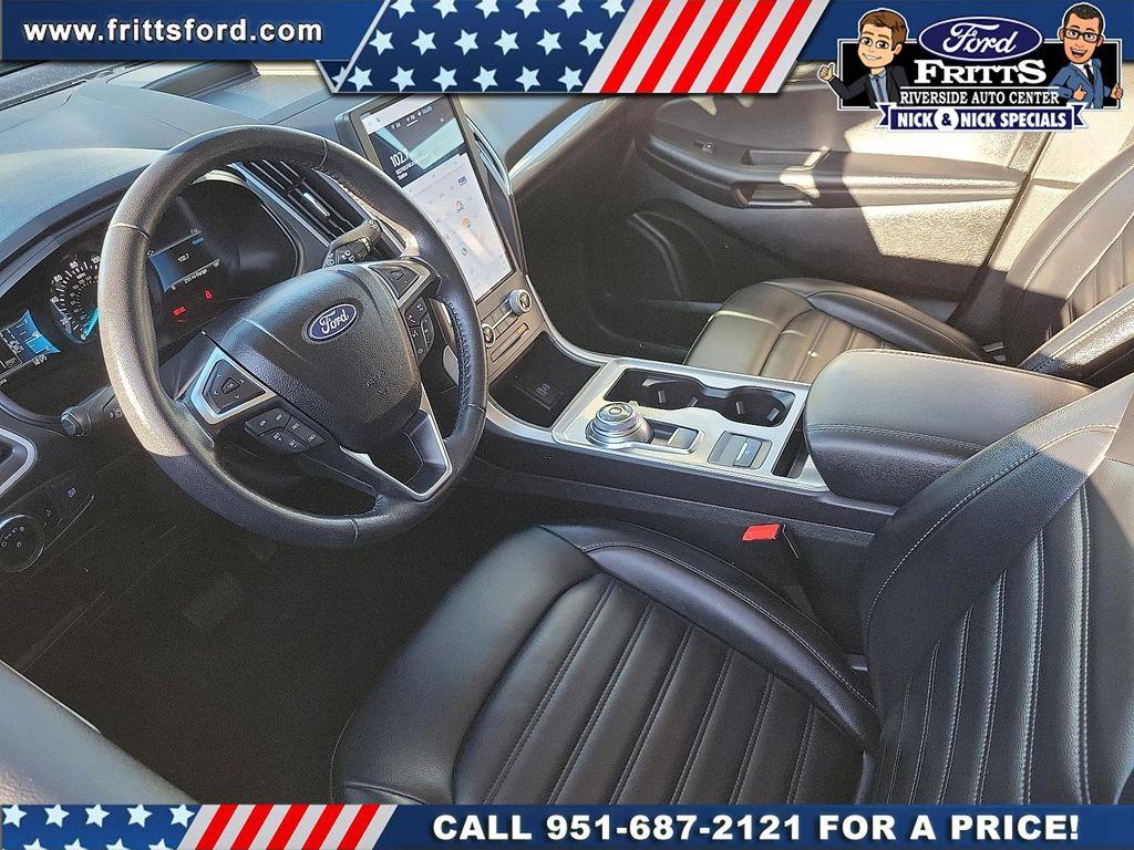 used 2023 Ford Edge car, priced at $23,956