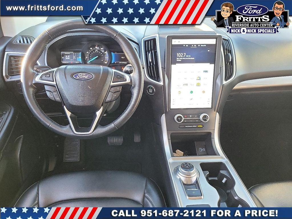 used 2023 Ford Edge car, priced at $23,956