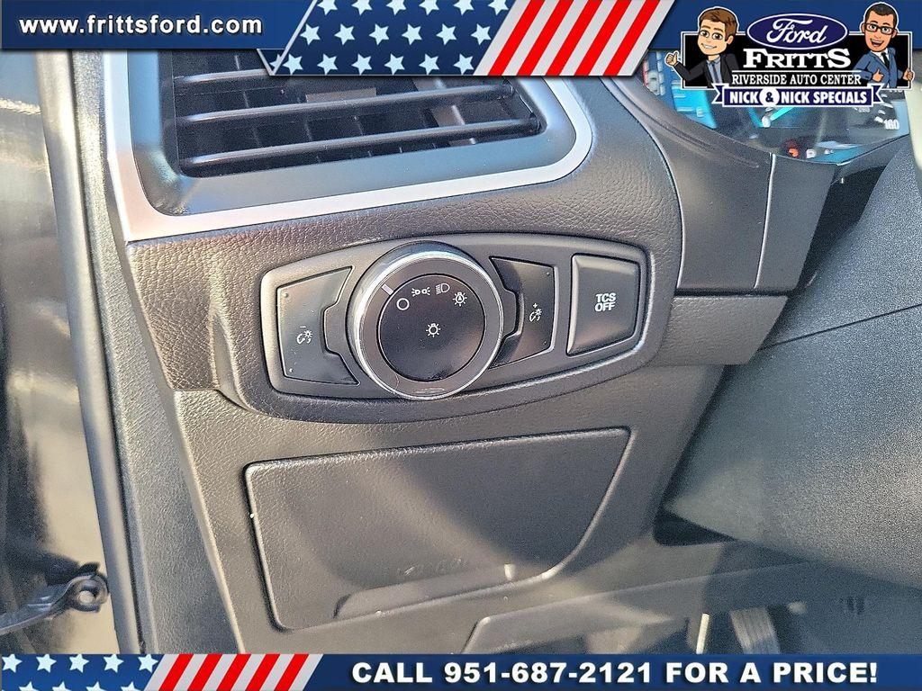 used 2023 Ford Edge car, priced at $23,956