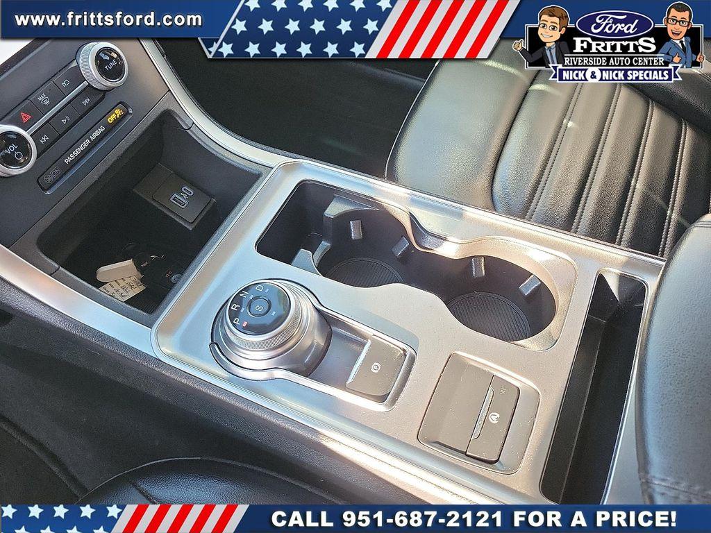 used 2023 Ford Edge car, priced at $23,956