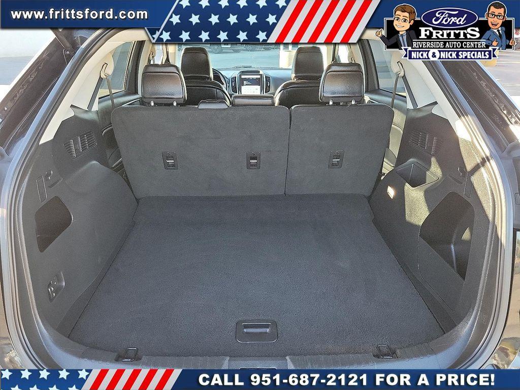 used 2023 Ford Edge car, priced at $23,956