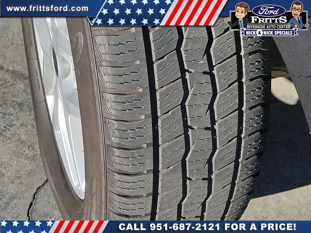 used 2023 Ford Edge car, priced at $23,956