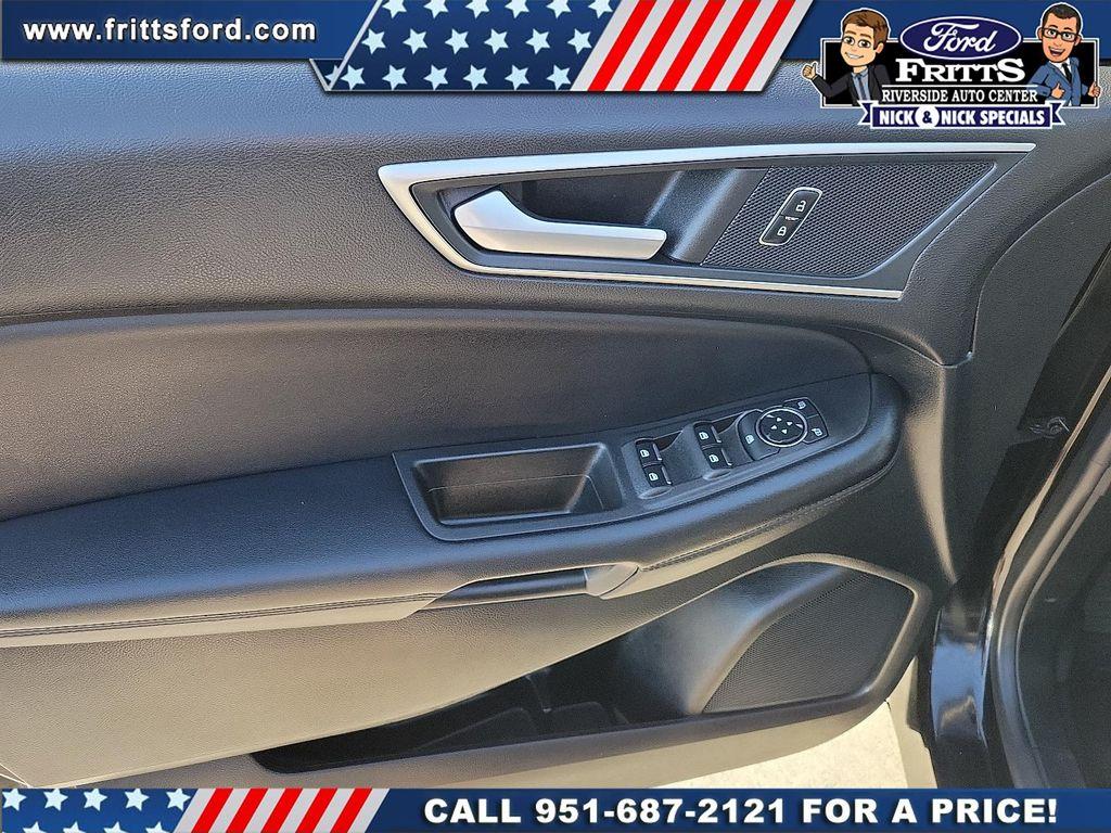 used 2023 Ford Edge car, priced at $23,956