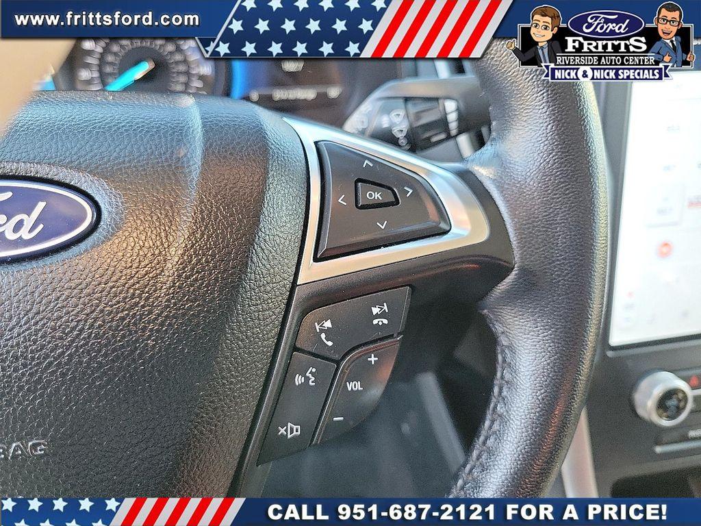 used 2023 Ford Edge car, priced at $23,956