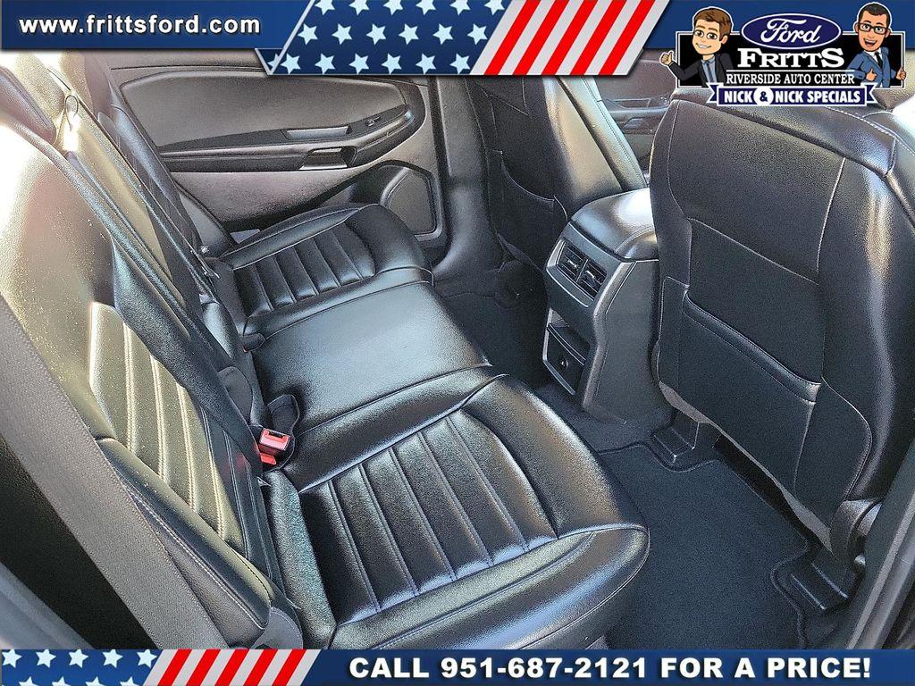 used 2023 Ford Edge car, priced at $23,956