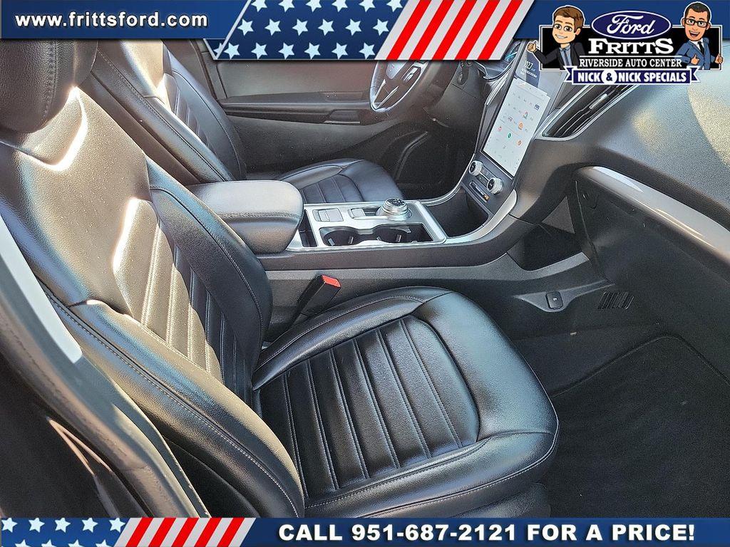 used 2023 Ford Edge car, priced at $23,956