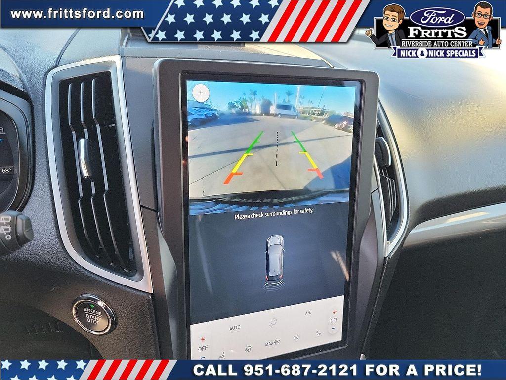 used 2023 Ford Edge car, priced at $23,956