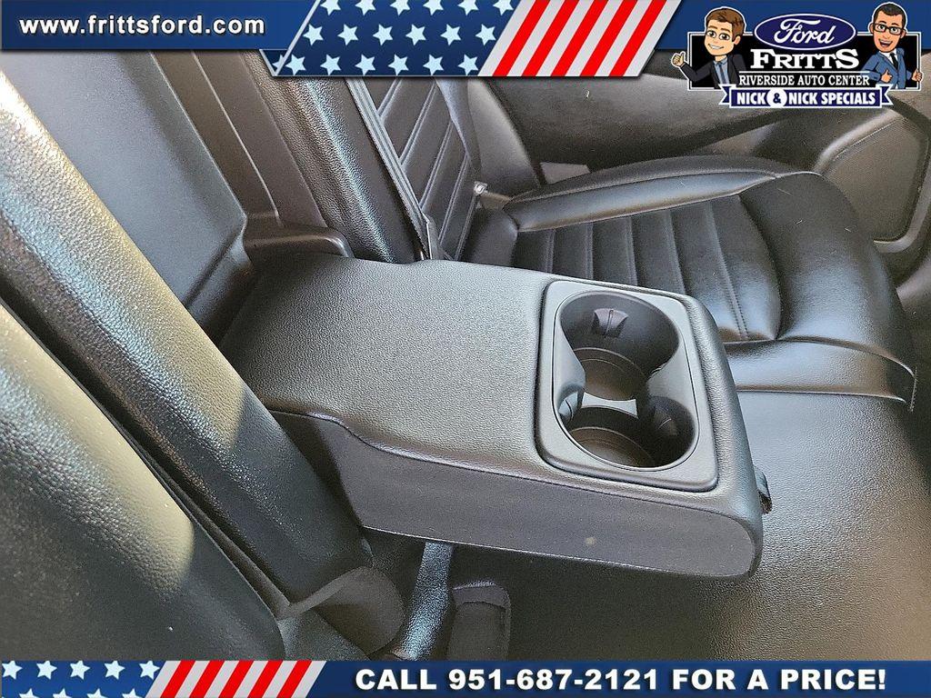 used 2023 Ford Edge car, priced at $23,956