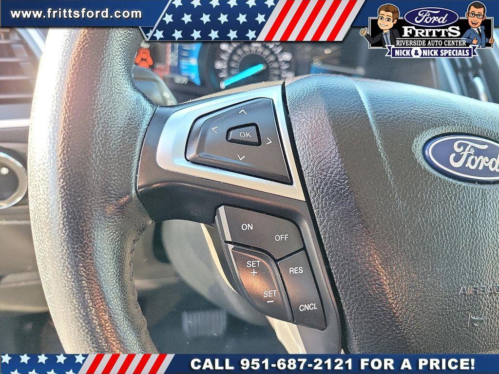 used 2023 Ford Edge car, priced at $23,956