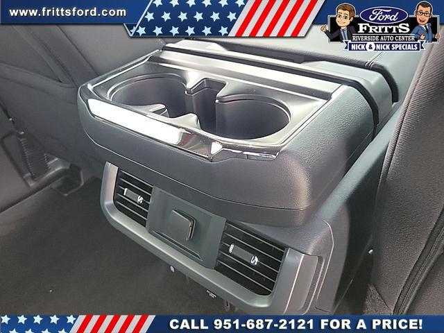 new 2025 Ford F-150 car, priced at $58,245