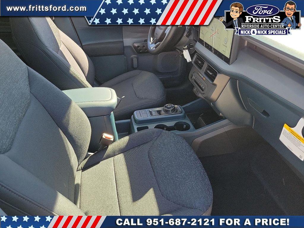 new 2025 Ford Maverick car, priced at $32,332