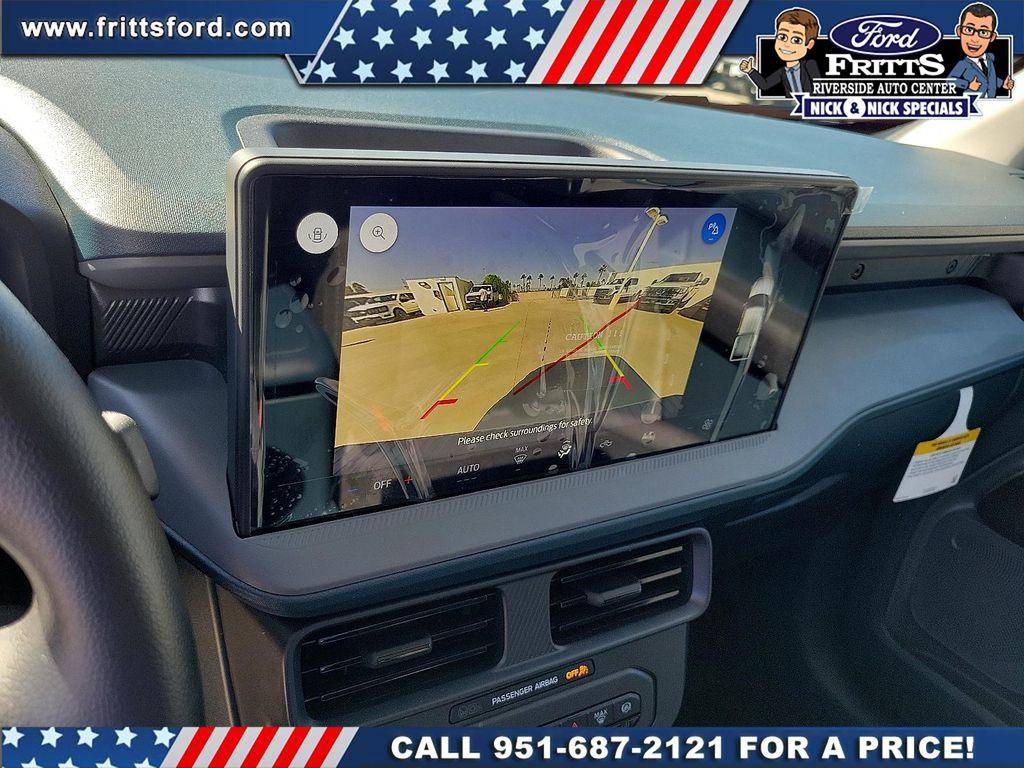 new 2025 Ford Maverick car, priced at $32,332