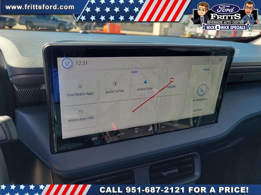 new 2025 Ford Maverick car, priced at $32,332