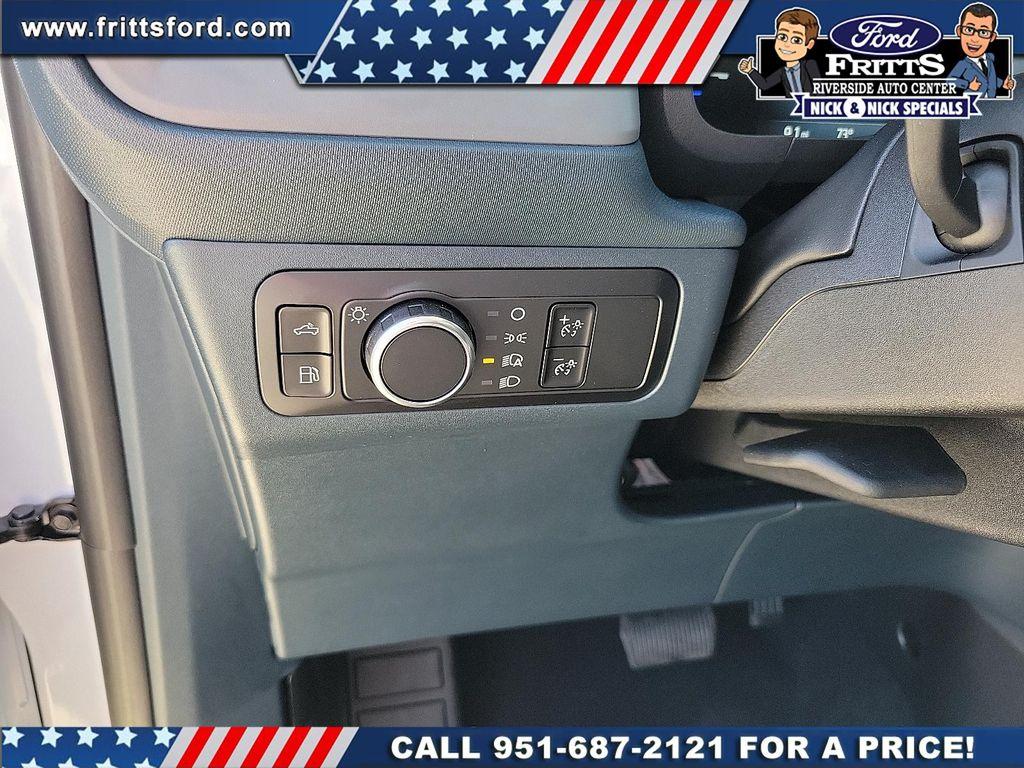 new 2025 Ford Maverick car, priced at $32,332