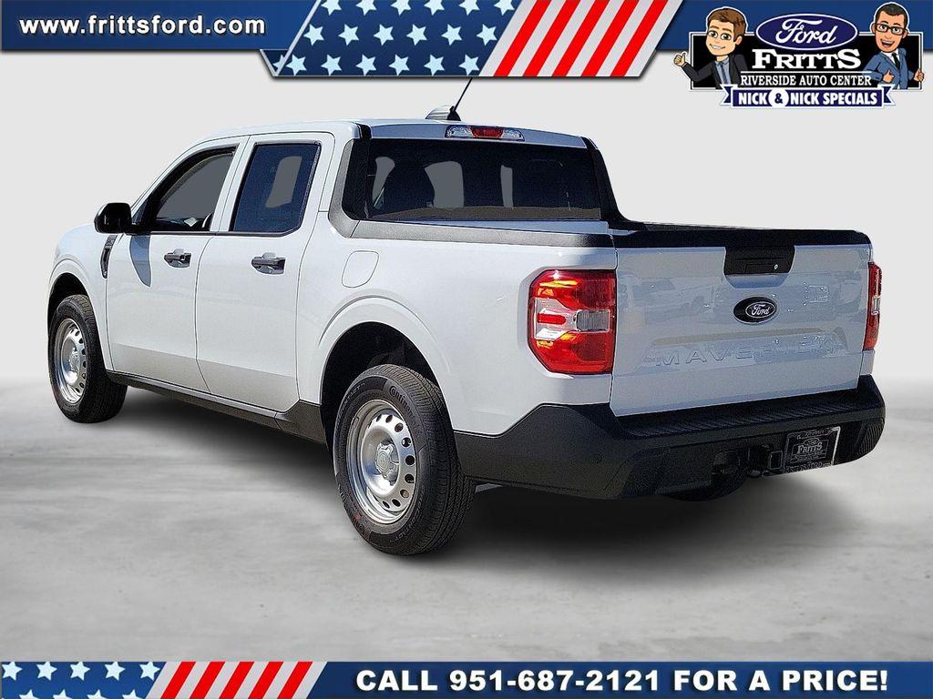 new 2025 Ford Maverick car, priced at $32,332