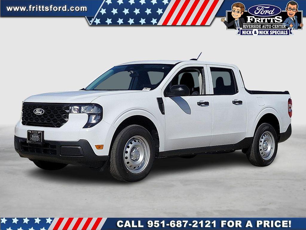 new 2025 Ford Maverick car, priced at $32,332