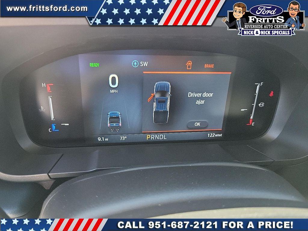 new 2025 Ford Maverick car, priced at $32,332