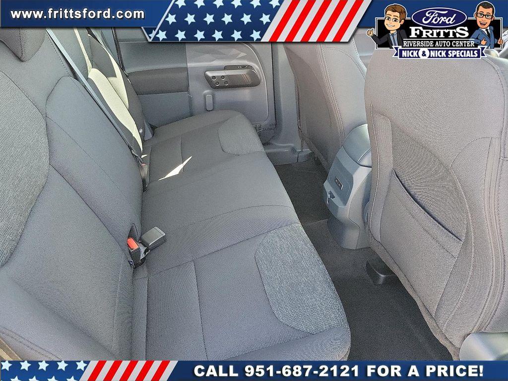new 2025 Ford Maverick car, priced at $32,332