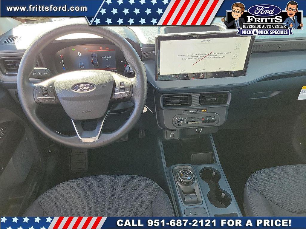 new 2025 Ford Maverick car, priced at $32,332