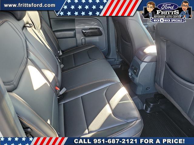 used 2023 Ford Maverick car, priced at $36,963