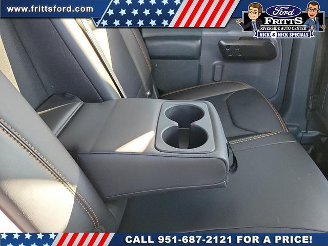 used 2023 Ford Maverick car, priced at $36,963