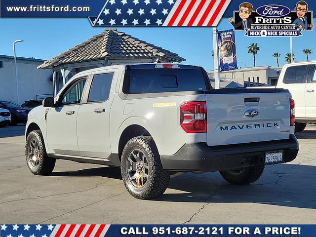 used 2023 Ford Maverick car, priced at $36,963