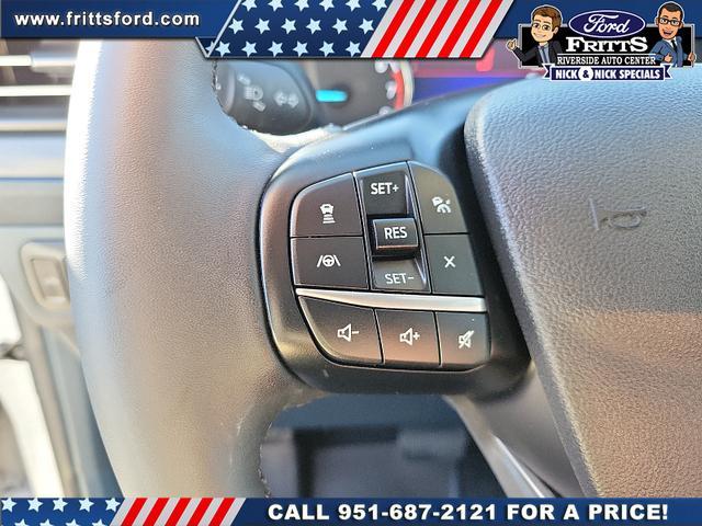 used 2023 Ford Maverick car, priced at $36,963