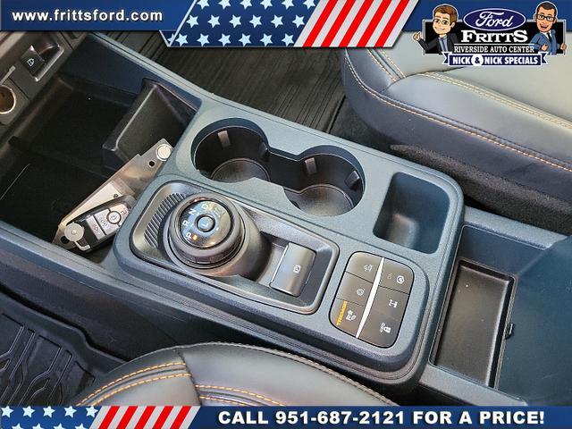 used 2023 Ford Maverick car, priced at $36,963