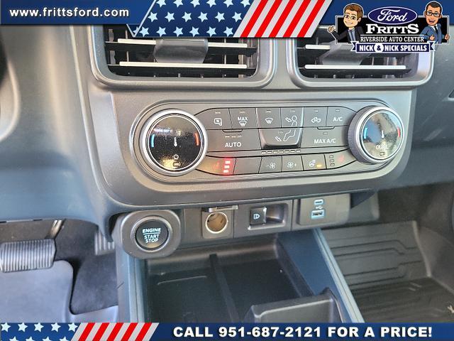 used 2023 Ford Maverick car, priced at $36,963