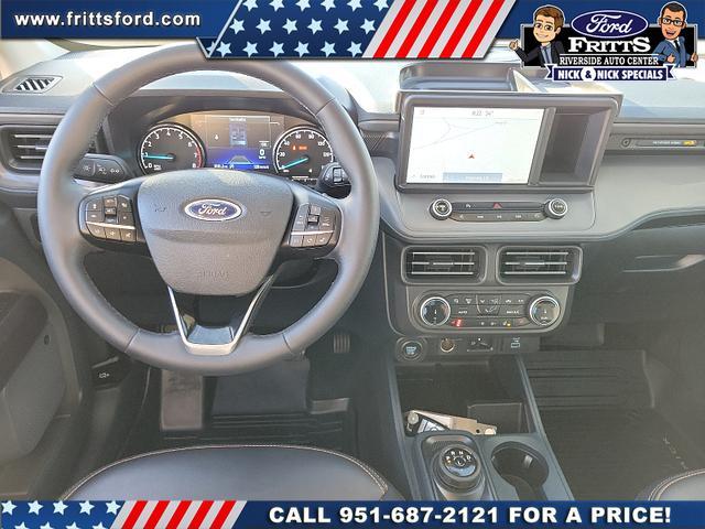 used 2023 Ford Maverick car, priced at $36,963