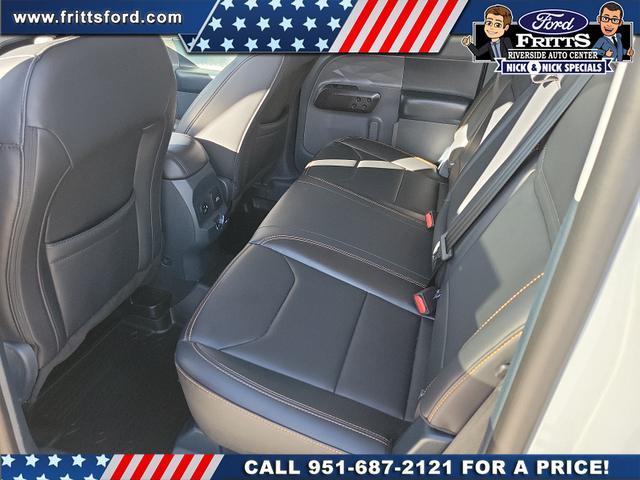 used 2023 Ford Maverick car, priced at $36,963