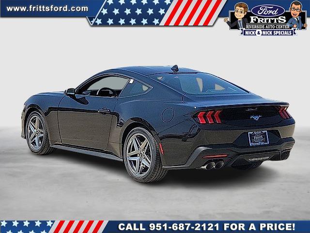 new 2025 Ford Mustang car, priced at $32,480