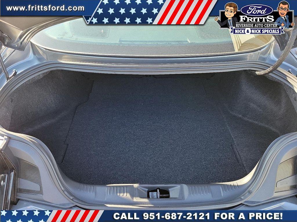 new 2025 Ford Mustang car, priced at $34,673