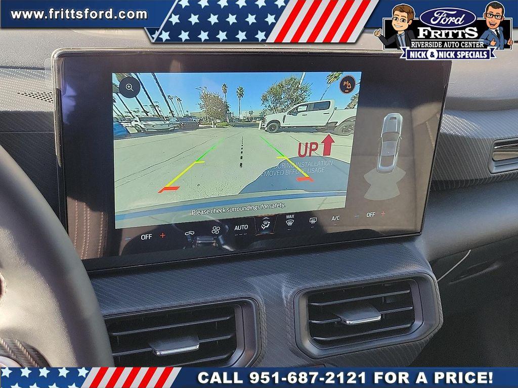 new 2025 Ford Mustang car, priced at $34,673