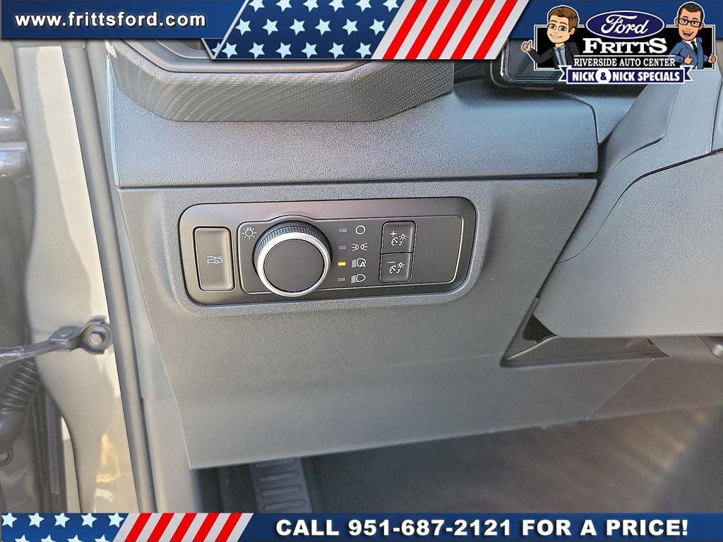 new 2025 Ford Mustang car, priced at $34,673