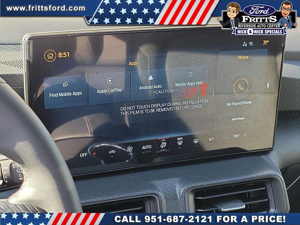 new 2025 Ford Mustang car, priced at $34,673