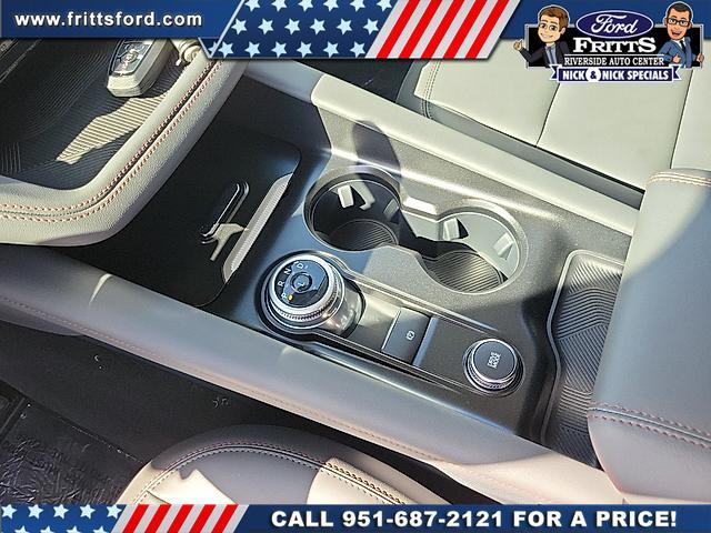 new 2025 Ford Explorer car, priced at $41,598