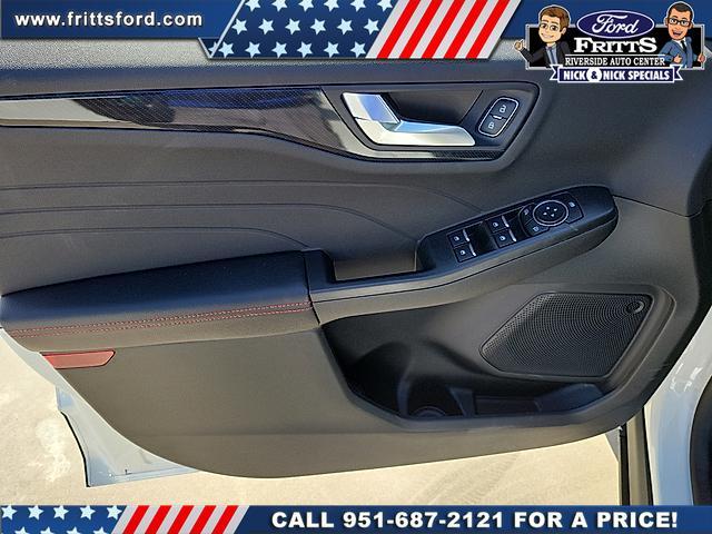new 2025 Ford Escape car, priced at $32,631