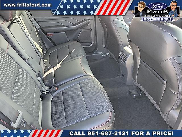 new 2025 Ford Escape car, priced at $32,631