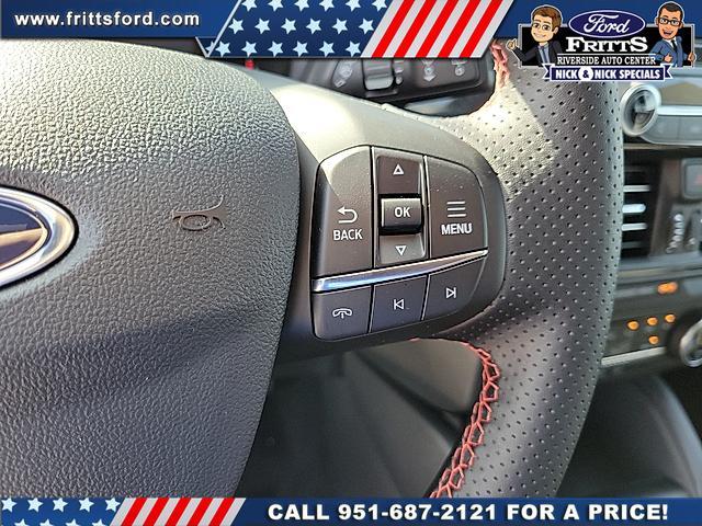 new 2025 Ford Escape car, priced at $32,631