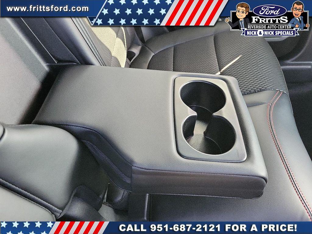 new 2025 Ford Escape car, priced at $34,429