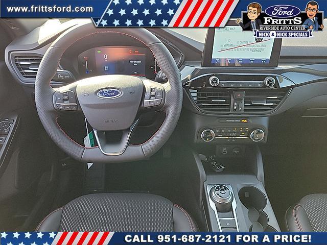 new 2025 Ford Escape car, priced at $32,631