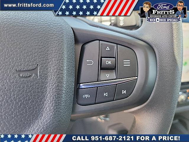 new 2025 Ford Ranger car, priced at $32,997