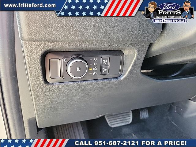new 2025 Ford Ranger car, priced at $32,997