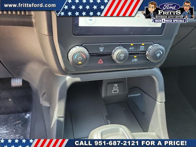 new 2025 Ford Ranger car, priced at $34,790