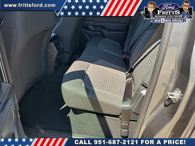 new 2025 Ford Ranger car, priced at $32,997