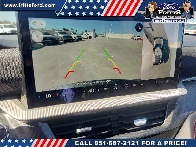 new 2025 Ford Explorer car, priced at $59,605