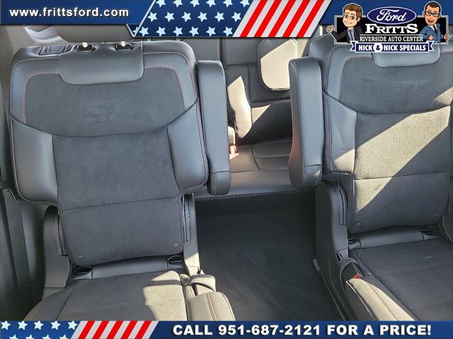 new 2025 Ford Explorer car, priced at $59,605